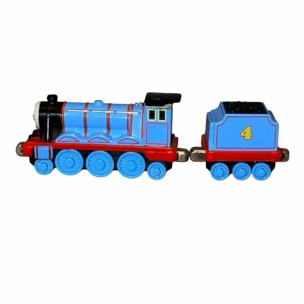 Thomas & Friends Take Along TALKING GORDON Diecast Metal Train Tender Sound 2006